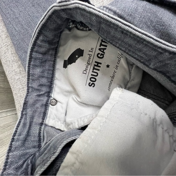 AG Adriano Goldschmied The Prima Ankle Jeans - Picture 8 of 8